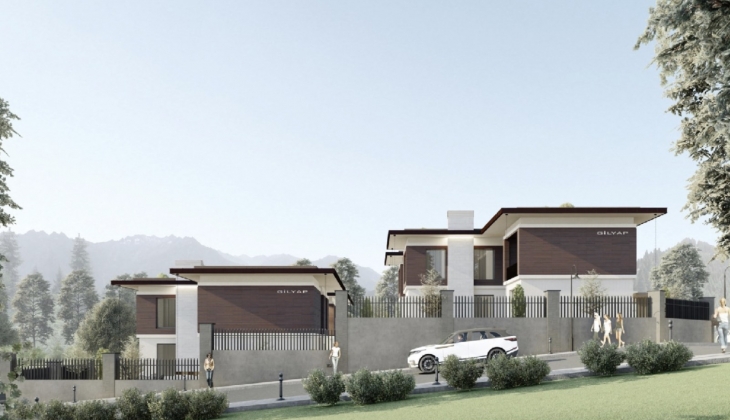 Four Wings’te yüzde 50 peşinat ve Ağustos’a kadar vade imkanı!