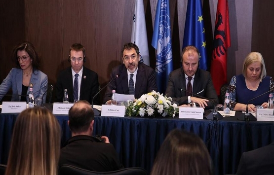 Arnavutluk depremi 2019