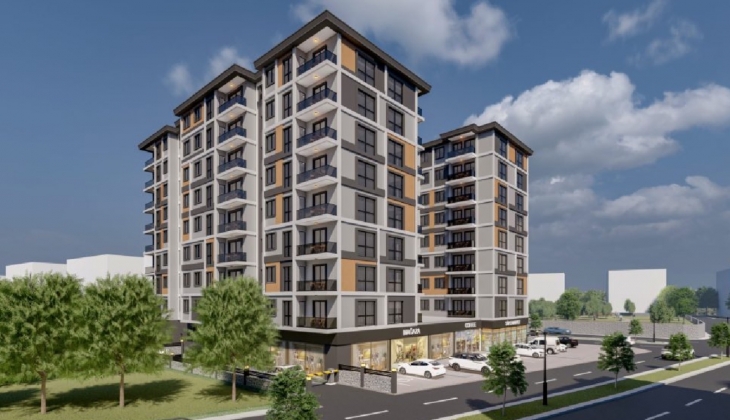 Portre Marmara da 5 milyon 505 bin TL’ye hemen teslim 2+1’ler!