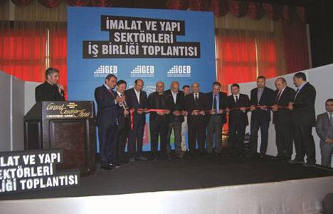 İnşaat ve Mobilya Sektörü İş Forumu 18 Ocak'ta gerçekleşiyor!