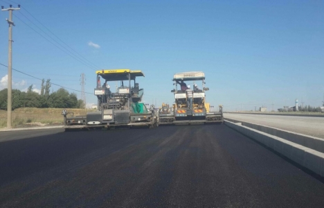 Kahramanmaraş'ın bulvarları asfaltlanıyor!