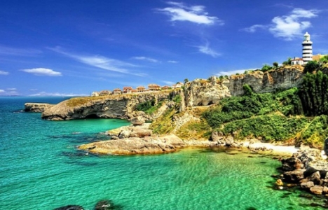 Şile'de 8 milyon TL'ye satılık arsa!