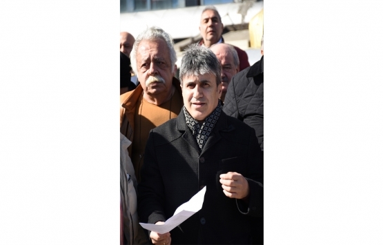 İstanbul 15 Temmuz Demokrasi Otogarı esnafında iş yeri kiralama şartlarına tepki!