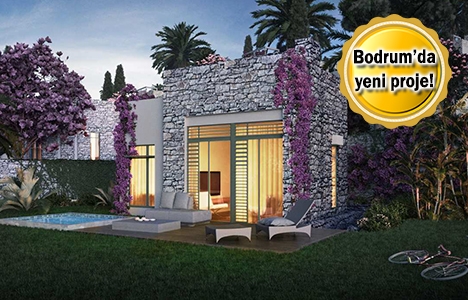 Nef, Bodrum'da Nef Gölköy projesine başlıyor!