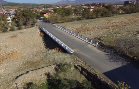 Hatay Hassalılar yeni köprüsüne kavuştu!