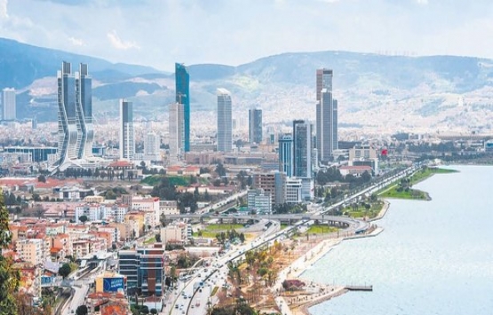 2018 de 8 bin İranlı İzmir’den ev aldı!