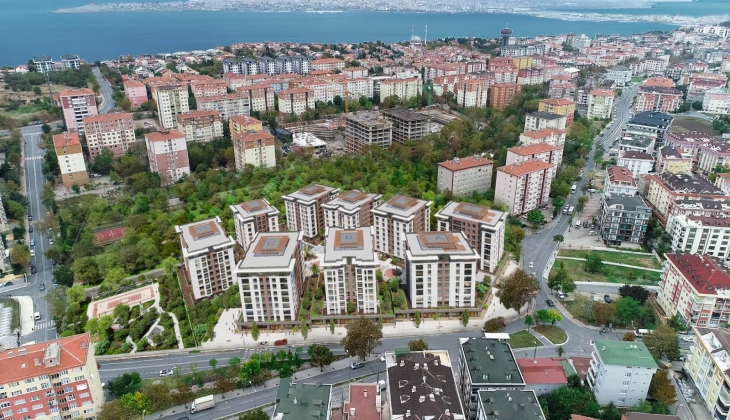 Marmara Yapı dan 1,5 milyar TL lik yeni proje! Marmara Koru yüzde 30 peşinat 41 ay vade fırsatıyla satışta! 