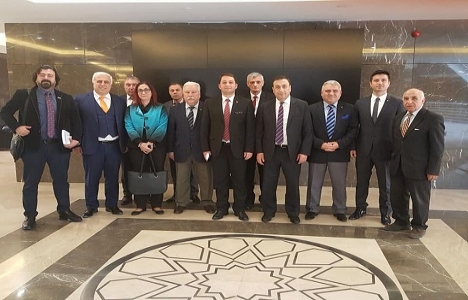 Taşınmaz Ticareti Yönetmeliğinde düzenlemeler yapılmalı!