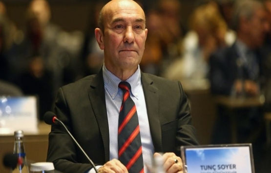 Kerem Ali Sürekli den Tunç Soyer e kentsel dönüşüm tepkisi!