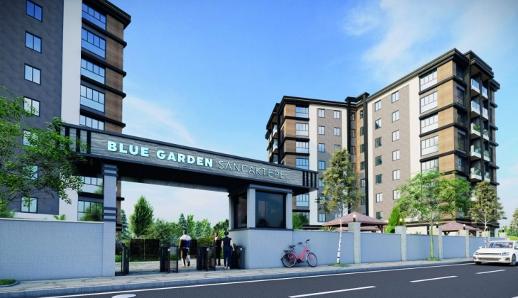 Bluegarden Sancaktepe projesi satışta! Yeni proje