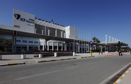Antalya Havalimanı'nda kapasite artırılacak!