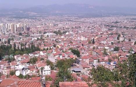 Bursa Namık Kemal Mahallesi'nde dönüşüm başlıyor!