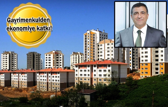 Konutta KDV ve tapu harcı indirimi sürmeli!