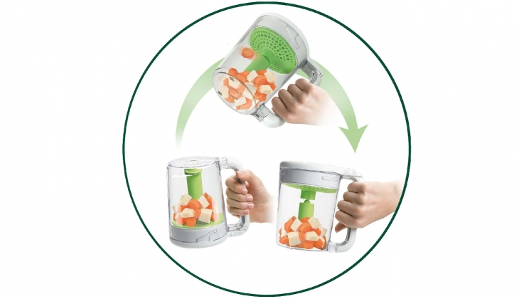 Anneler dikkat! Philips 2 si bir arada Buharlı Pişirici ve Blender en ucuza burada satılıyor! 6 Mart 2023 fiyat listesi