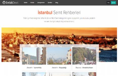 Emlak Devri ile gayrimenkullerin gerçek değeri öğrenilebilecek!