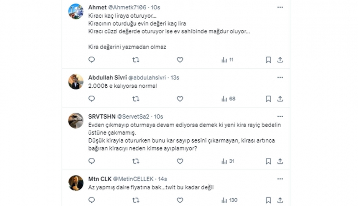 Ev sahibinden kiraya yüzde 450 zam! Vatandaşlar ikiye bölündü: Bu normal mi, değil mi?