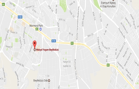 Makyol Yaşam Evleri nerede?