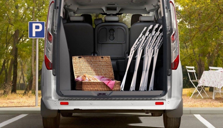 Ford Transit Custom a bahar indirimi geldi! İşte Ford Transit Custom fiyat listesi 17 Mayıs 2022!