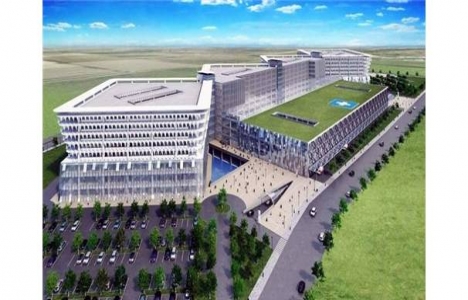 Aydın 800 yataklı Bölge Hastanesi onaylanmadı!