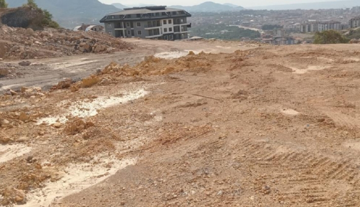 Kent Saray İnşaat, Antalya daki Toplu Konut Projesi ni büyütüyor! Projeye 351 adet yeni konut eklenecek!