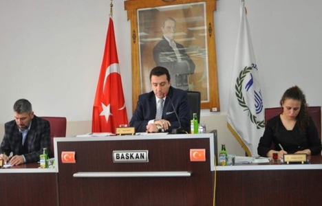 Bozüyük Belediye Meclisi Mart ayı toplantısında imar planı görüşüldü!