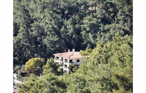 Muğla daki kaçak yapılar mercek altına alındı!