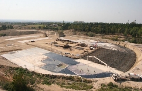 Adana 33 bin kişilik stadı bekliyor!