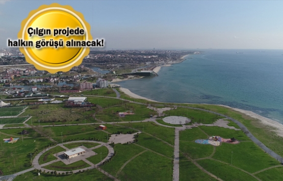 Kanal İstanbul toplantısı bugün!