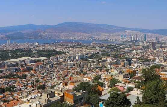 İzmir'de 15.5 milyon TL'ye satılık arsa!
