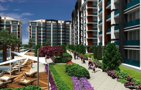  Beylikdüzü Saklıhan Konakları nerede!