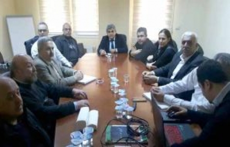 Hatay Defne'de kentsel tasarım kurulu oluşturuldu!