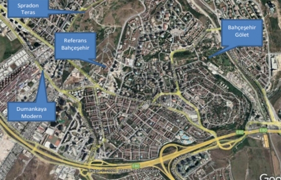 Referans Bahçeşehir in değeri belli oldu!