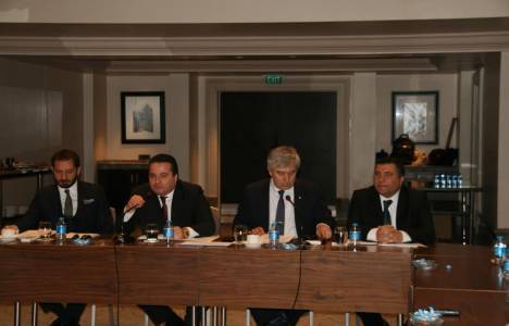 Deprem güvenliği fuarı nerede