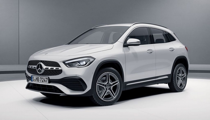 Mercedes GLA Mayıs ayı fiyatları güncellendi! Mercedes GLA fiyatları ne oldu? İşte 28 Mayıs 2022 fiyat listesi...