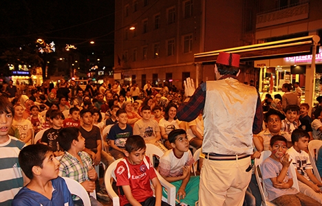 Piyalepaşa İstanbul’dan Ramazan eğlencesi!