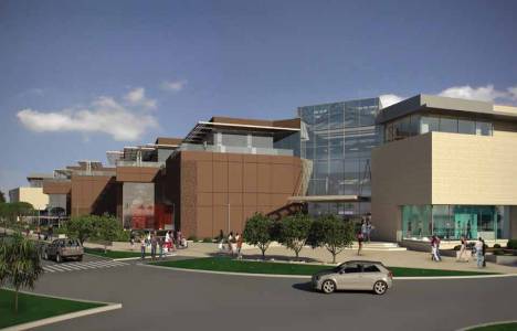 Palladium Antakya 9 Ekim'de kapılarını açıyor!