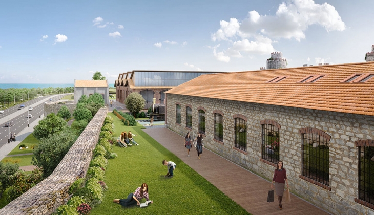 Cer Loft un yeni etabı 24 ay 0 faiz fırsatıyla ön satışta!