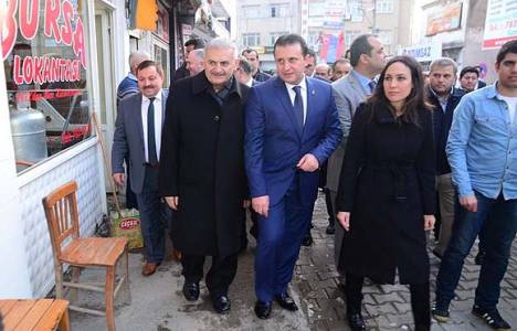 Özdere'ye 450 yat kapasiteli marina inşa edilecek!