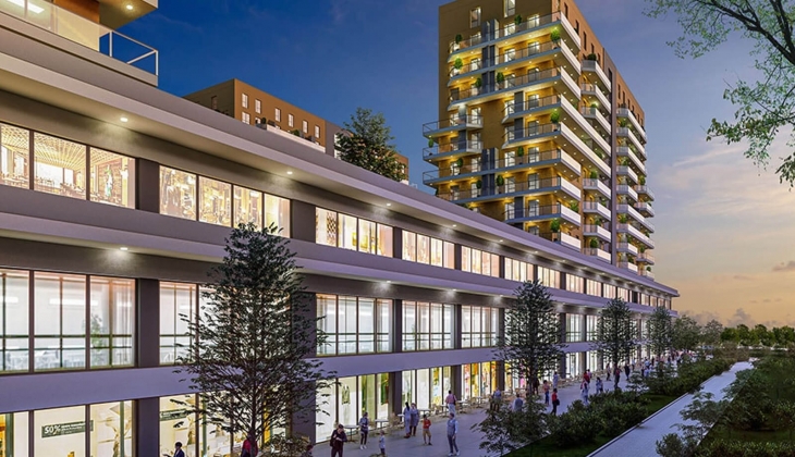 Nilüfer for City nerede, daire fiyatları ne kadar?