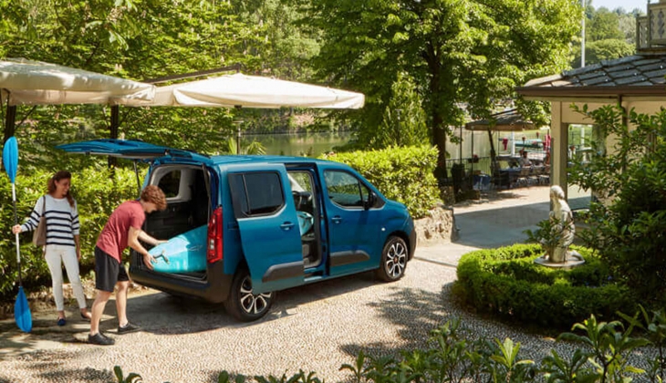 Fiat Doblo da bu aya özel faizsiz kredi fırsatı! Sıfır araç alacaklar dikkat: Fiat Doblo fiyat listesi! 