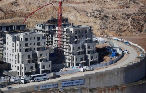 BM'den İsrail'in Batı Şeria'daki konut kararına uyarı!