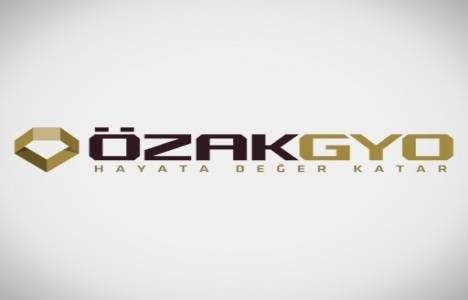 Özak GYO Aktay Turizm birleşiminde 3 yıllık finansal rapor yayınlandı!