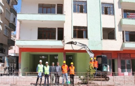 Antalya Kumluca'da kentsel dönüşüm hız kazandı!