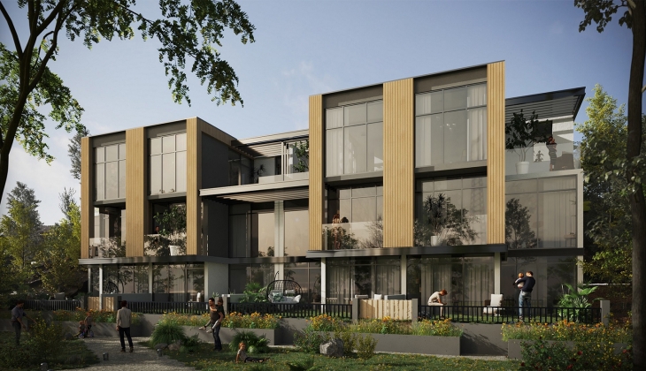 Afra Park’ın yüzde 50’si ön taleple rezerve edildi