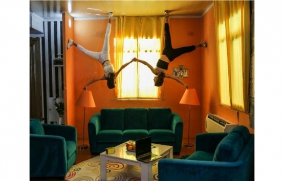 Antalya Kundu daki Ters Ev e 2020 de yeni konsept!