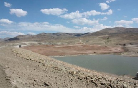 Niğde-Ulukışla Handeresi Göleti için acele kamulaştırma! 