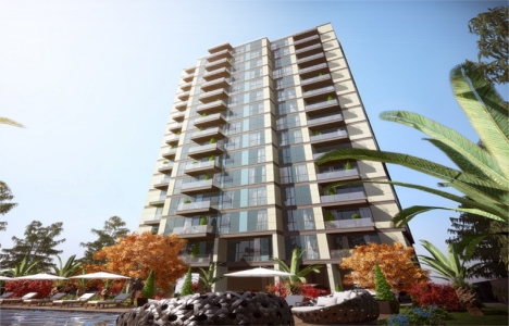 Pırlanta Feneryolu nda 1 milyon 300 bin TL den başlayan fiyatlarla!