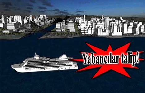 ABD'li Rockwell, Kanal İstanbul'a da talip oldu!