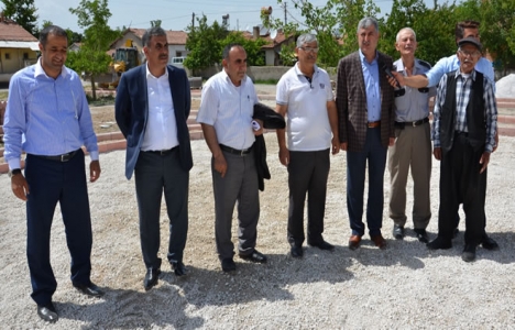 Yeşilyurt Afet Evleri'ndeki dönüşümde kimse mağdur olmayacak!