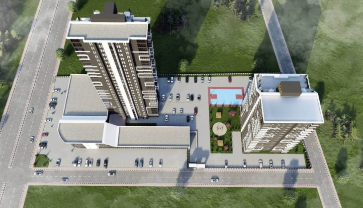 Ankara Majör Ova'da yüzde 30 peşinat 20 ay vade avantajı!